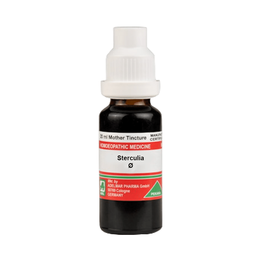 ADEL Sterculia Mother Tincture Q