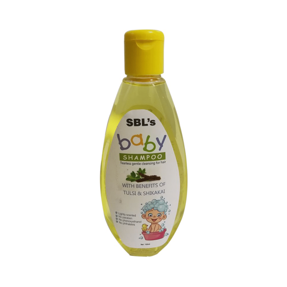 SBL Baby Shampoo