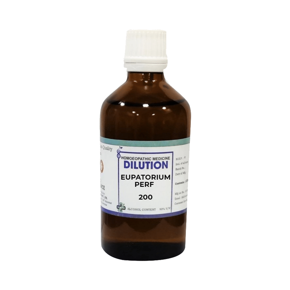 LDD Bioscience Eupatorium Perf Dilution 200