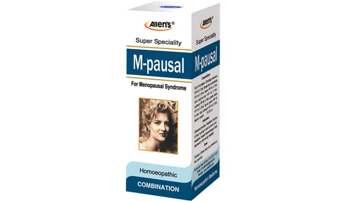 Allen's M-Pausal Drop Allen's M-Pausal Drop