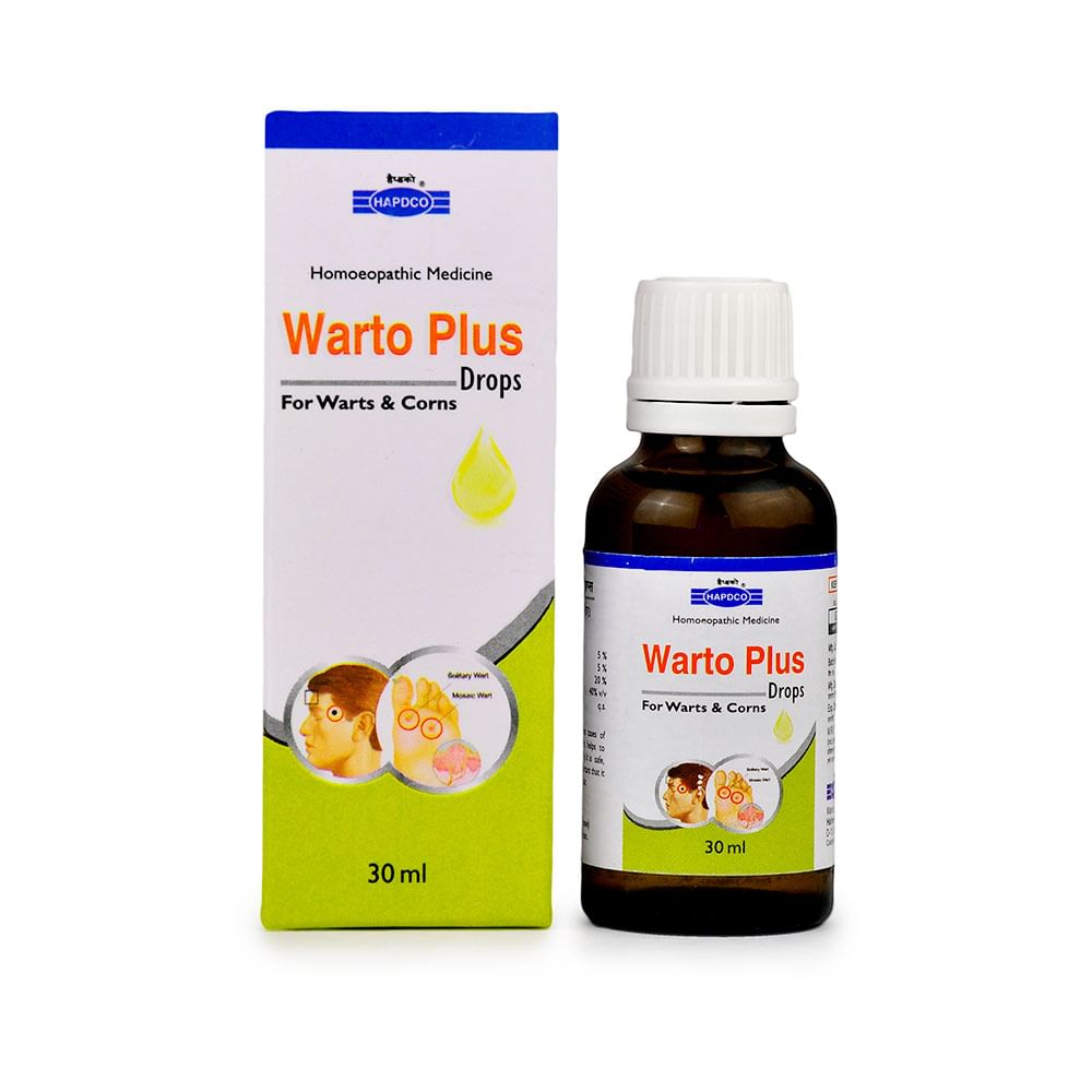 Hapdco Warto Plus Drop