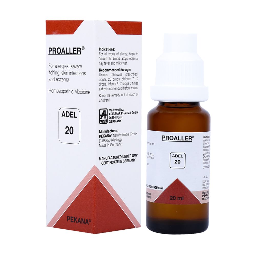 ADEL 20 Proaller Drop ADEL 20 Proaller Drop