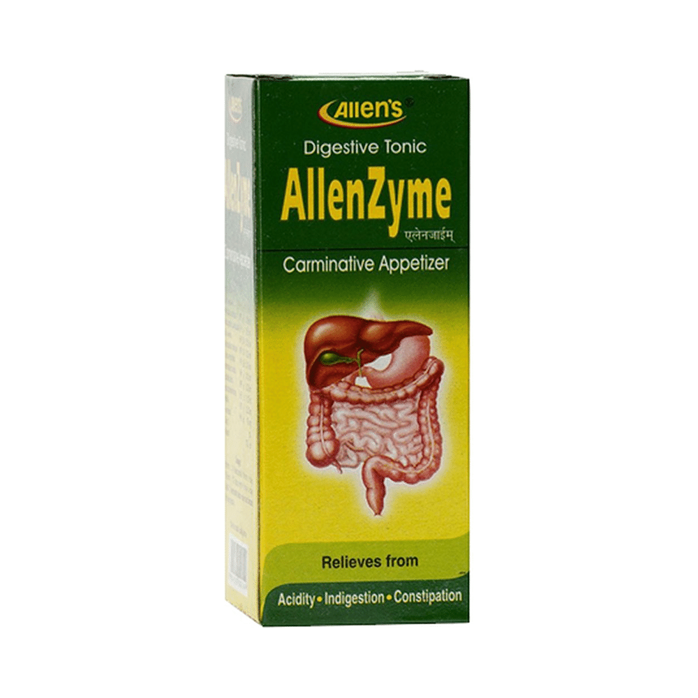 Allen's AllenZyme Digestive Tonic