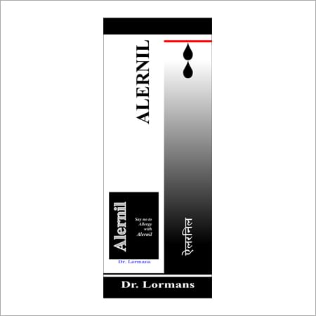 Dr. Lormans Alernil Drop