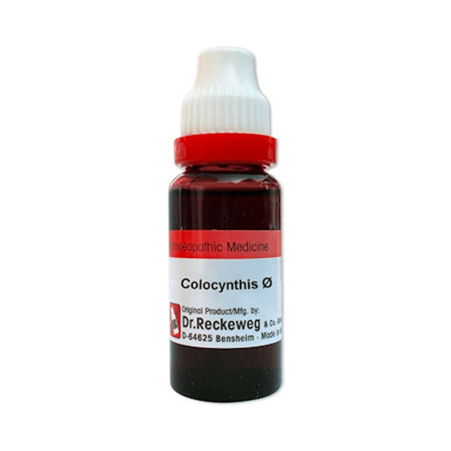 Dr. Reckeweg Colocynthis Mother Tincture Q Dr. Reckeweg Colocynthis Mother Tincture Q