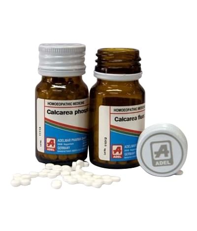 ADEL Calcarea Phosphorica 6X ADEL Calcarea Phosphorica 6X