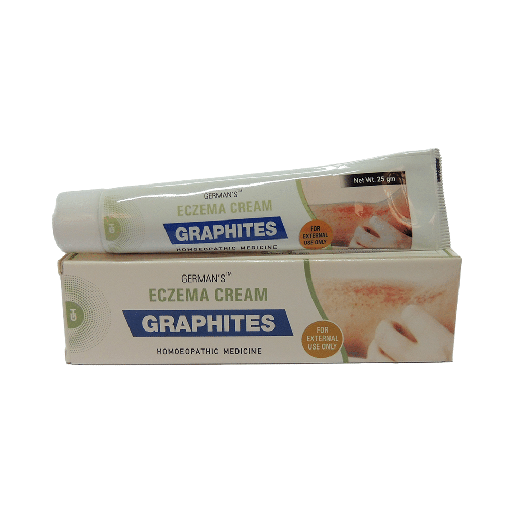 German's Graphites Eczema Cream German's Graphites Eczema Cream