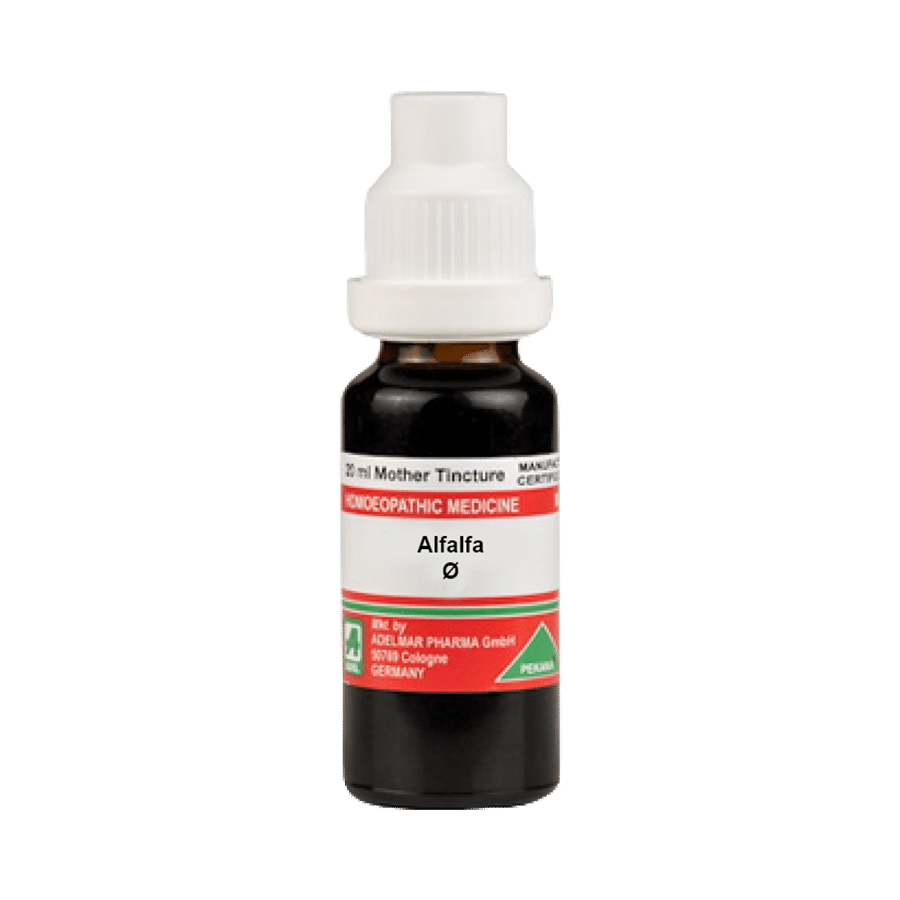 ADEL Alfalfa Mother Tincture Q