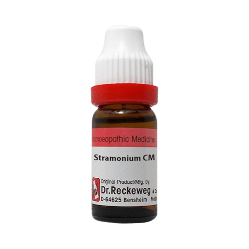 Dr. Reckeweg Stramonium Dilution CM CH