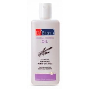 Showing image for Dr Batra's Hair Fall Control Oil Dr Batra's Hair Fall Control Oil Homeopathic medicine for Hair, Homeopathic medicine for Hair Fall image