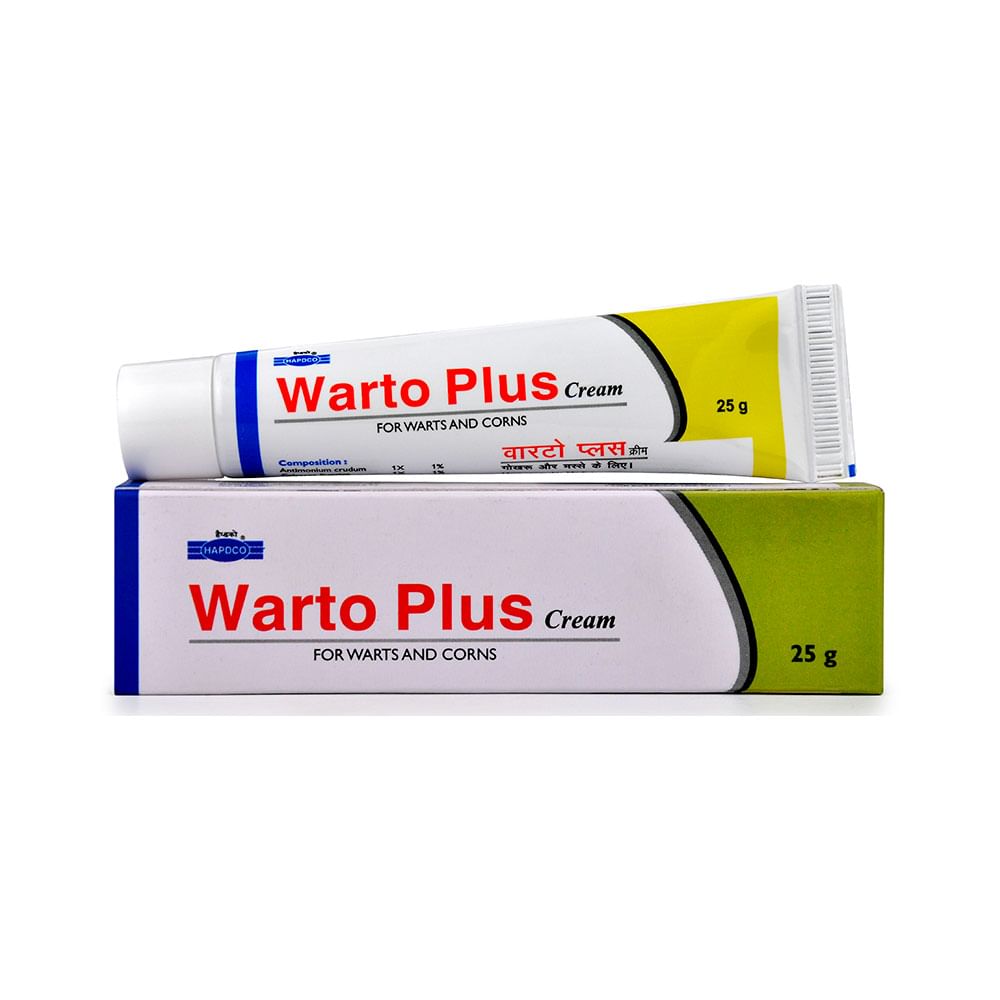 Hapdco Warto Plus Cream