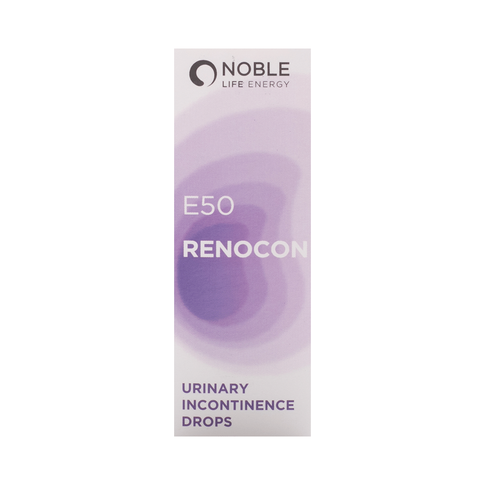 Showing image for Noble Life Energy E50 Renocon Urinary Incontinence Drop Noble Life Energy E50 Renocon Urinary Incontinence Drop Medicines image