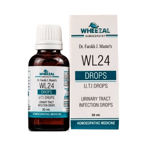 Wheezal WL24 U.T.I. Drop