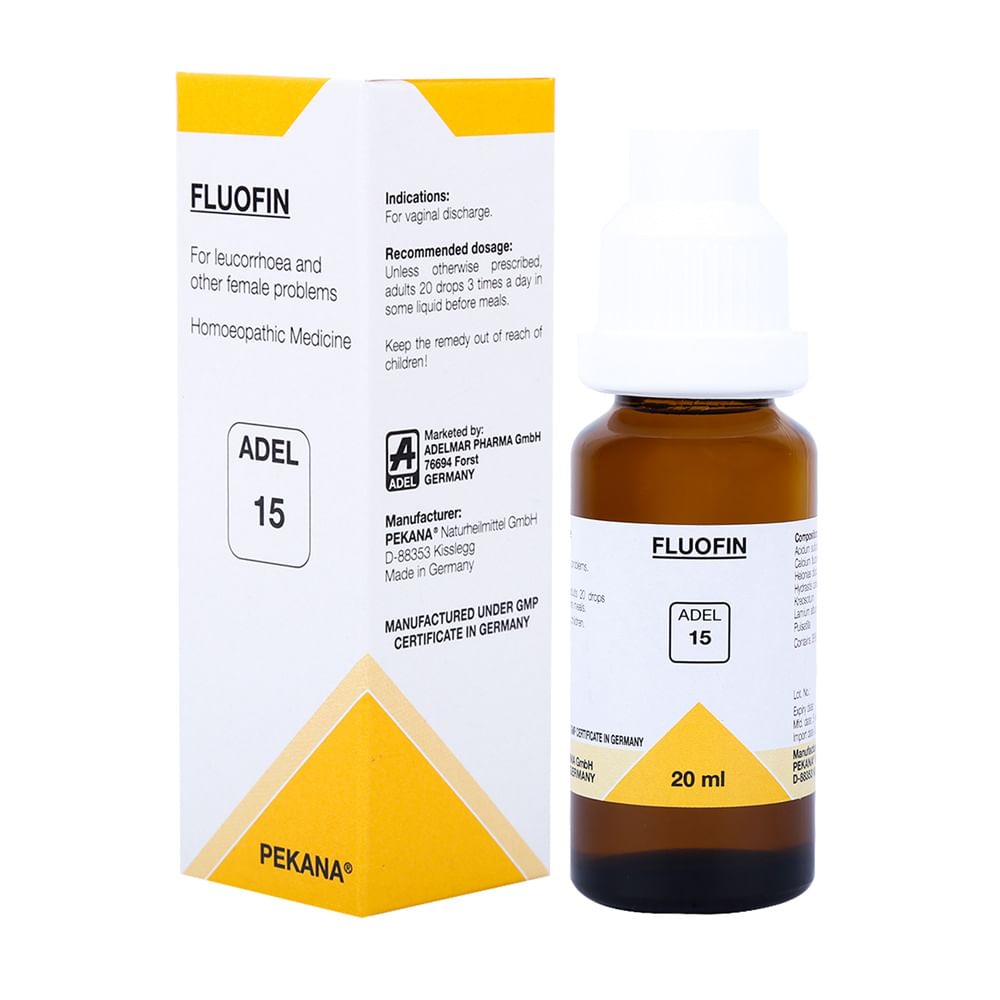 ADEL 15 Fluofin Drop