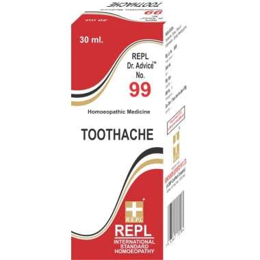 REPL Dr. Advice No.99 Toothache Drop