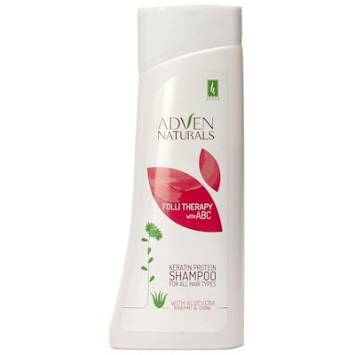 Adven Naturals Keratin Protein Shampoo