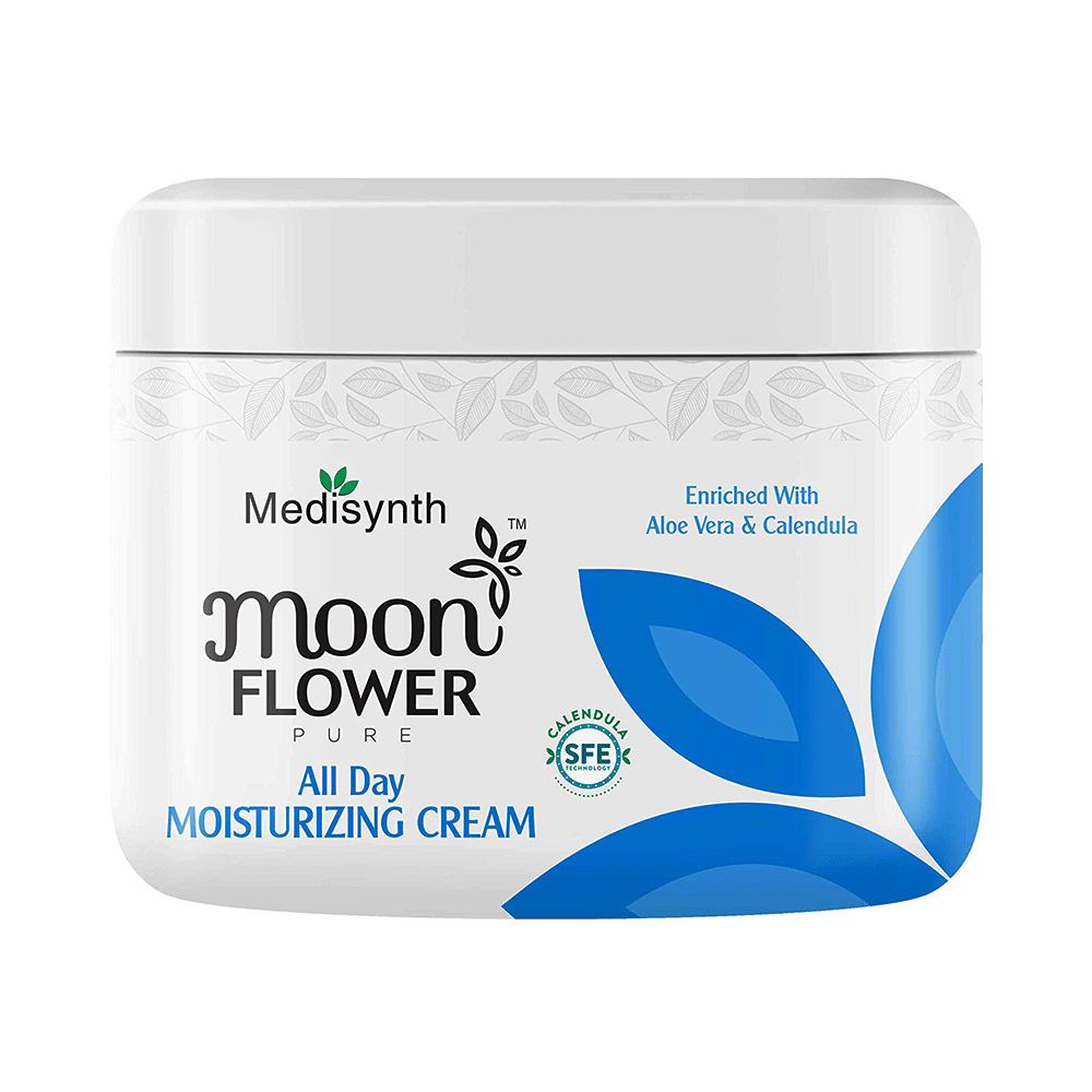 Medisynth Naturals Moonflower All Day Moisturizing Cream