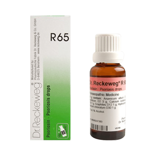 Dr. Reckeweg R65 Psoriasis Drop