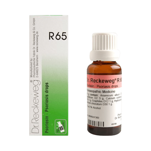 Dr. Reckeweg R65 Psoriasis Drop Dr. Reckeweg R65 Psoriasis Drop