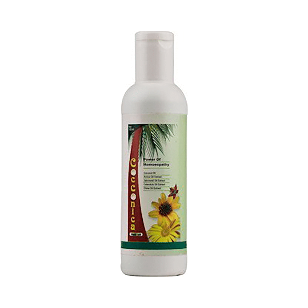 SBL Cocconica Hair Oil