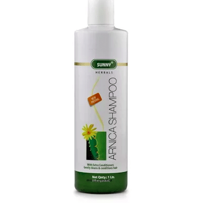 Bakson's Arnica Shampoo Bakson's Arnica Shampoo