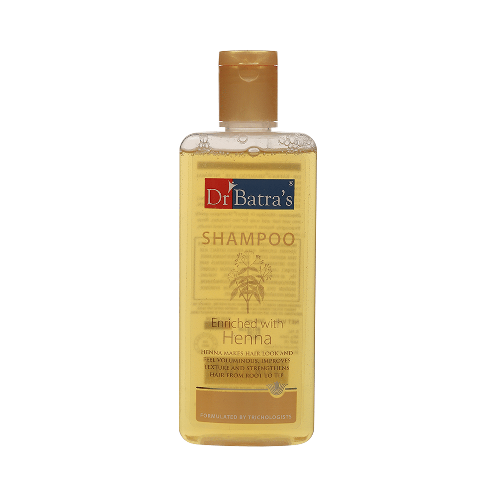 Showing image for Dr Batra's Normal Shampoo Dr Batra's Normal Shampoo image