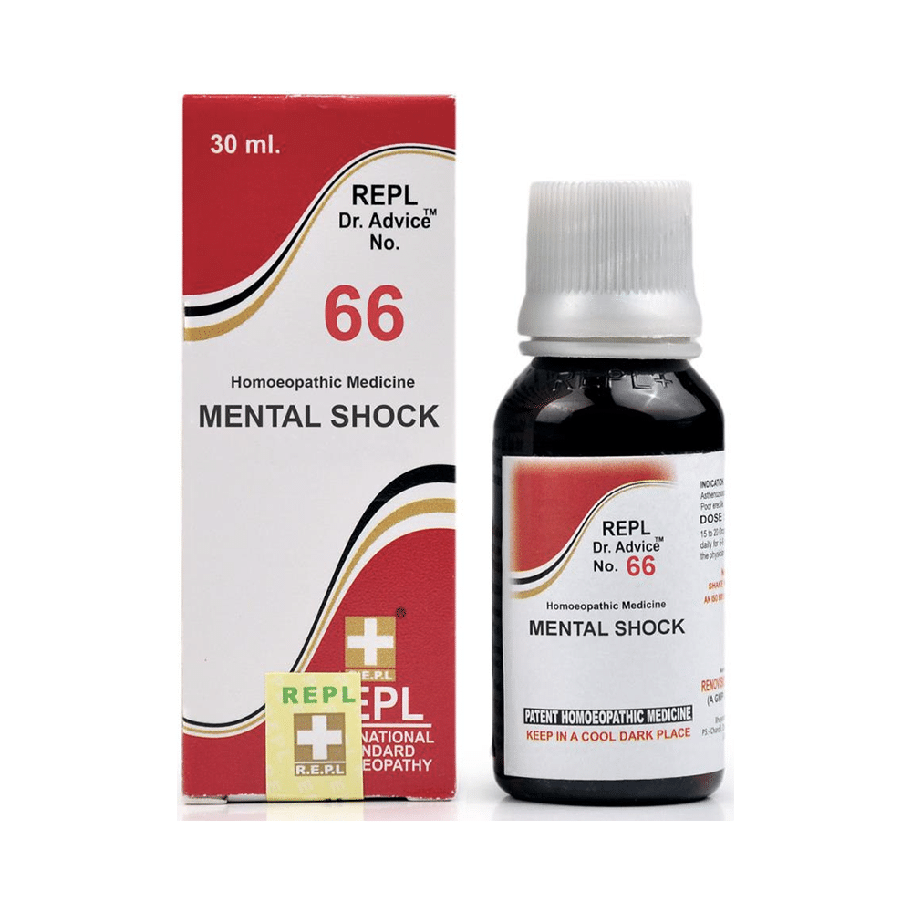 REPL Dr. Advice No.66 Mental Shock Drop REPL Dr. Advice No.66 Mental Shock Drop