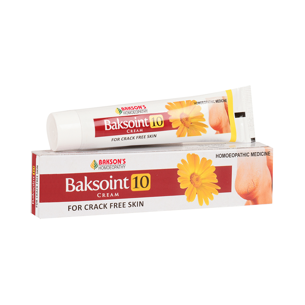 Bakson's Baksoint 10 Cream