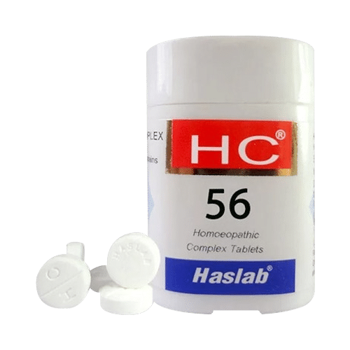 Haslab HC 56 Otto Complex Tablet