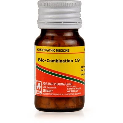 ADEL Bio-Combination 19 Tablet ADEL Bio-Combination 19 Tablet