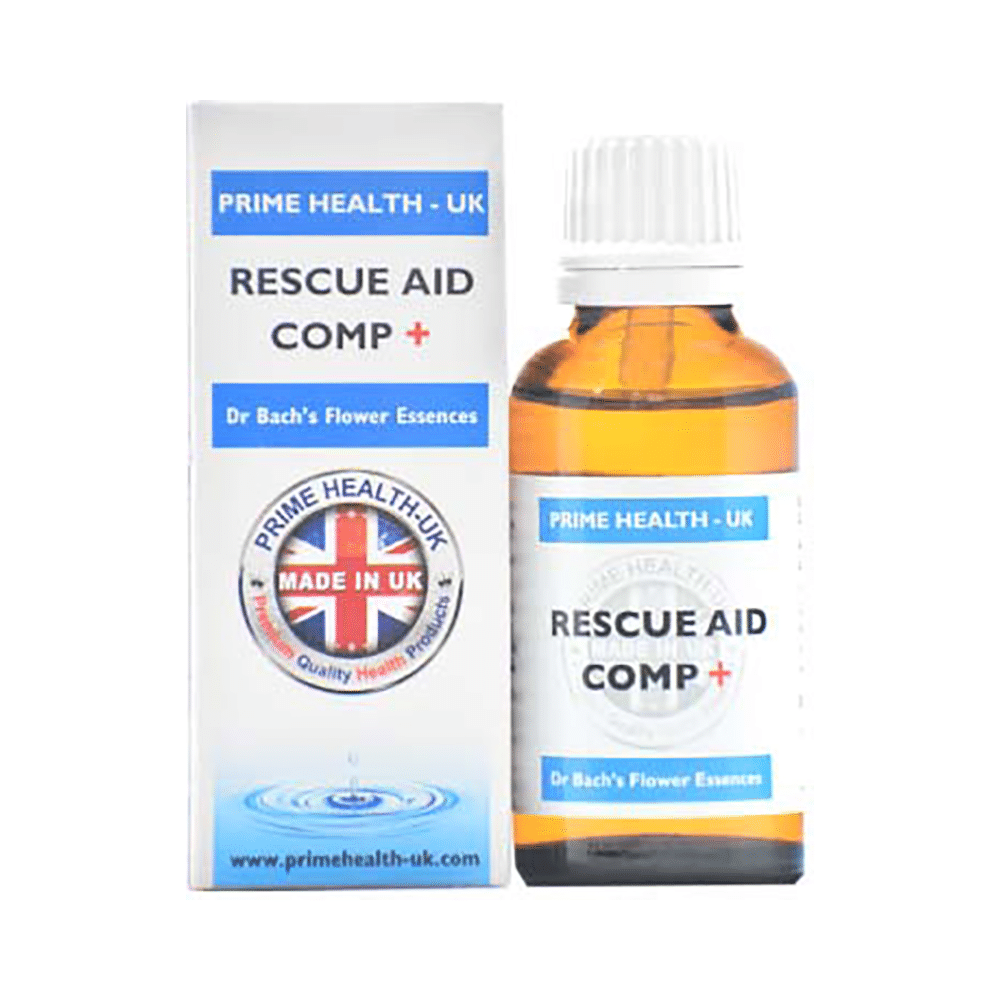Prime Health-UK Rescue Aid Comp+ Prime Health-UK Rescue Aid Comp+
