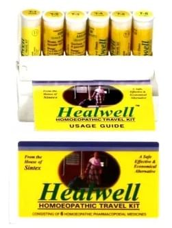 Healwell Travel Kit