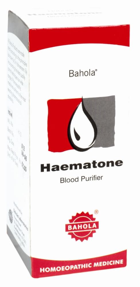 Bahola Haematone Tonic Bahola Haematone Tonic