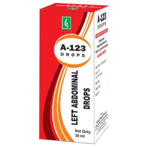 Adven A-123 Left Abdominal Drop Adven A-123 Left Abdominal Drop