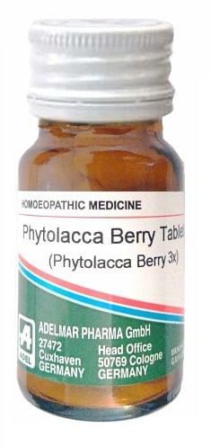 ADEL Phytolacca Berry Tablet
