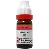 Dr. Reckeweg Coccus Cacti Dilution 200 CH Dr. Reckeweg Coccus Cacti Dilution 200 CH