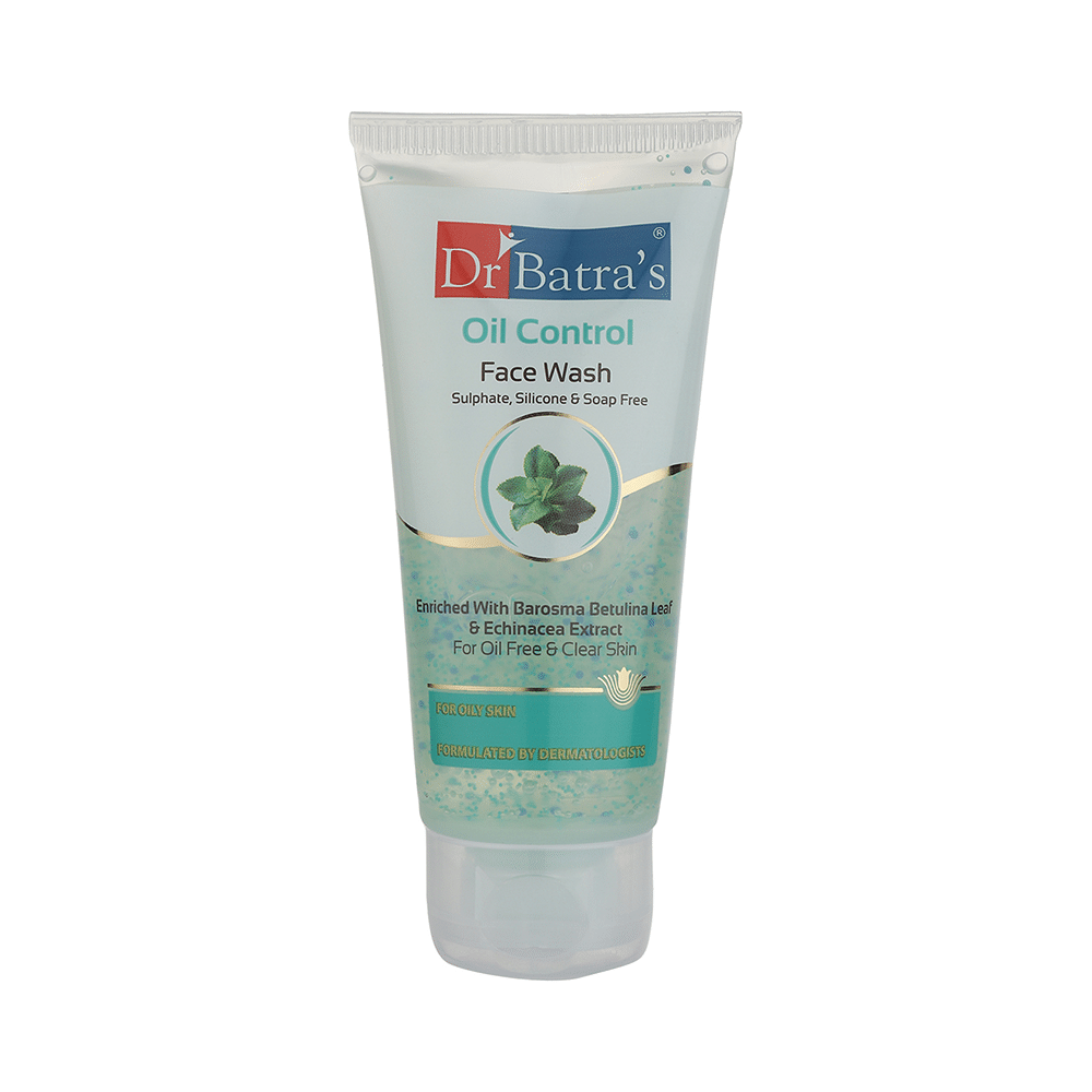 Showing image for Dr Batra's Oil Control Face Wash Dr Batra's Oil Control Face Wash image