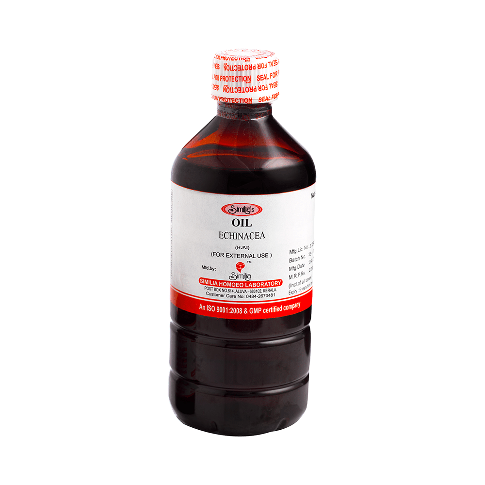 Similia Echinacea Oil