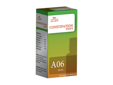 Allen A06 Constipation Drop