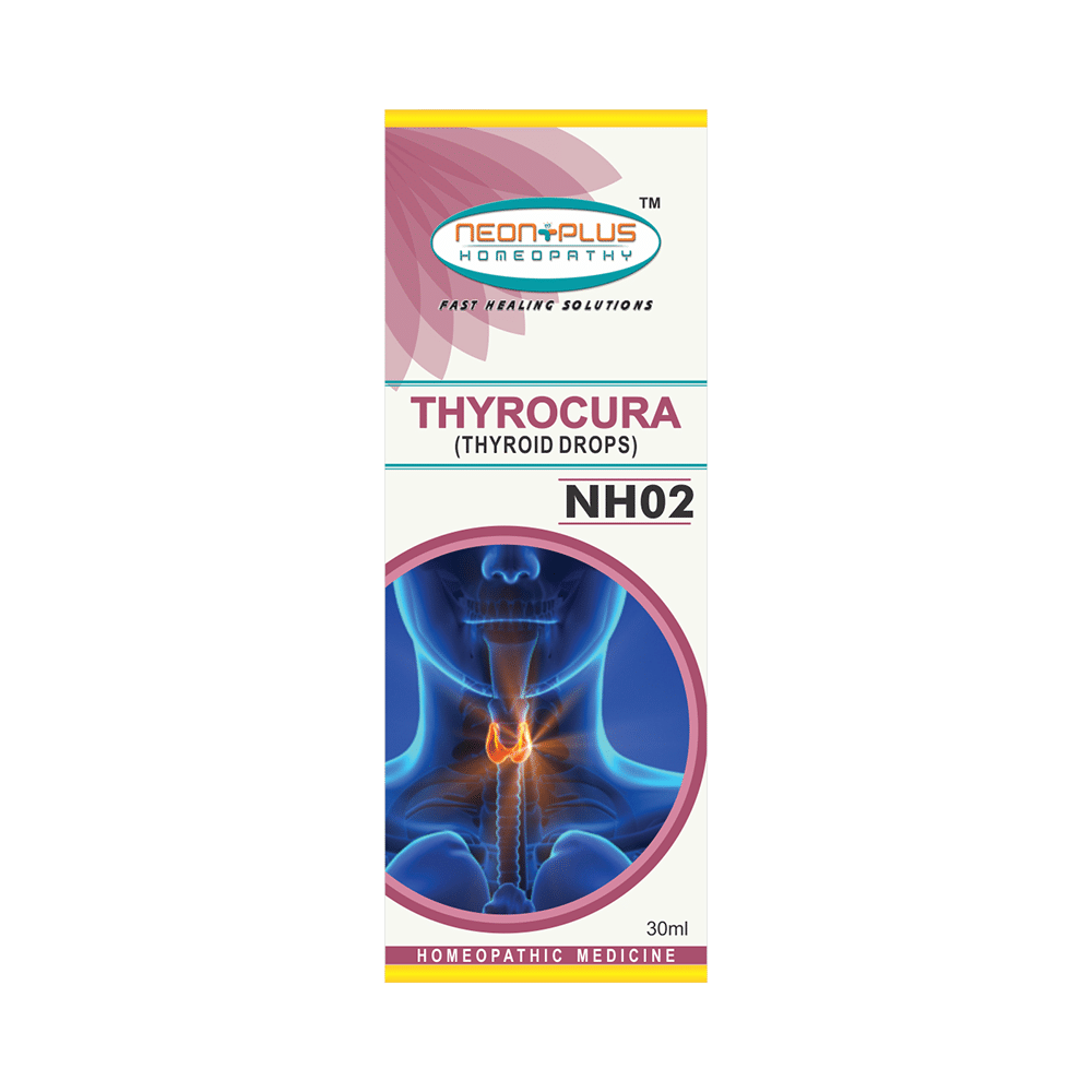 Showing image for Neon Plus NH02 Thyrocura Drop Neon Plus NH02 Thyrocura Drop image