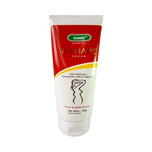 Bakson's B-Shape Cream Bakson's B-Shape Cream