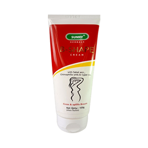 Bakson's B-Shape Cream