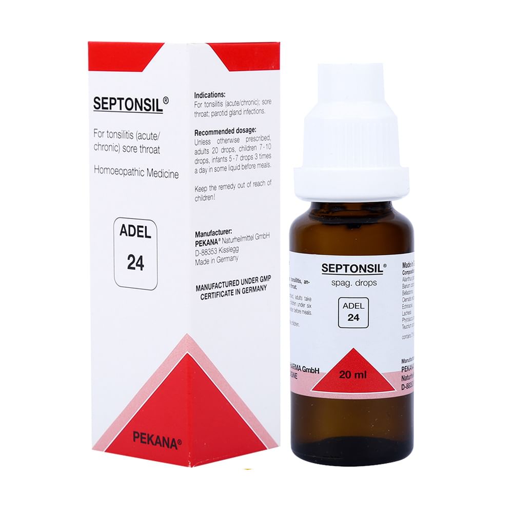 ADEL 24 Septonsil Drop ADEL 24 Septonsil Drop