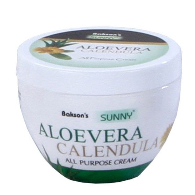 Bakson's Aloevera Calendula Cream Bakson's Aloevera Calendula Cream