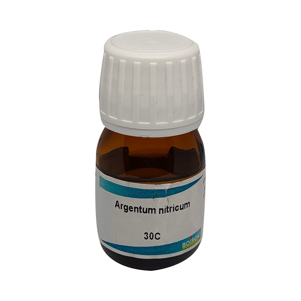 Showing image for Boiron Argentum Nitricum Dilution 30C Boiron Argentum Nitricum Dilution 30C image