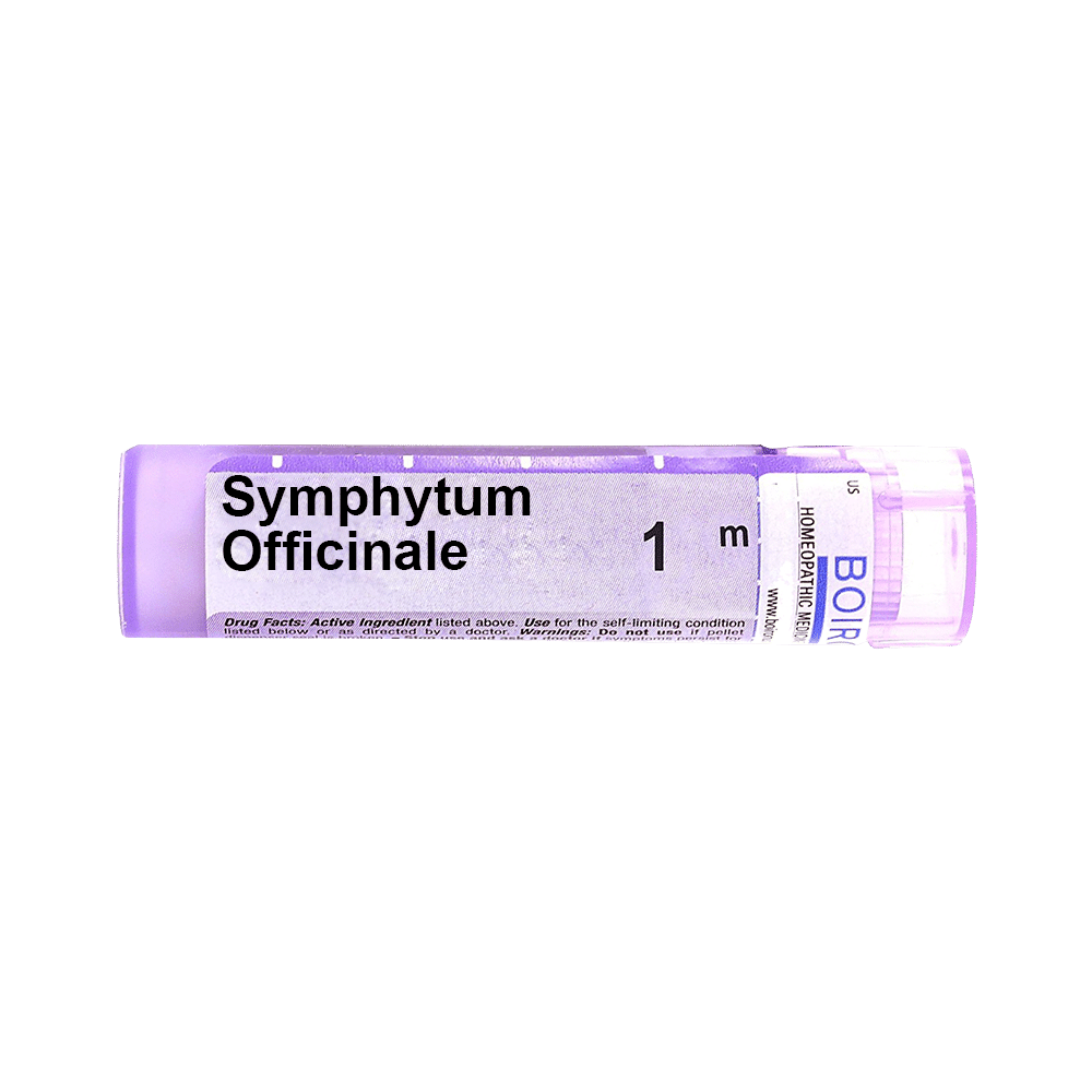 Boiron Symphytum Officinale Single Dose Approx 200 Microgranules 1000 CH Boiron Symphytum Officinale Single Dose Approx 200 Microgranules 1000 CH