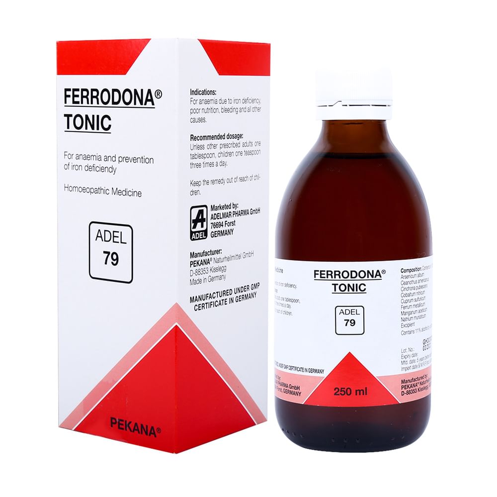ADEL 79 Ferrodona Tonic ADEL 79 Ferrodona Tonic