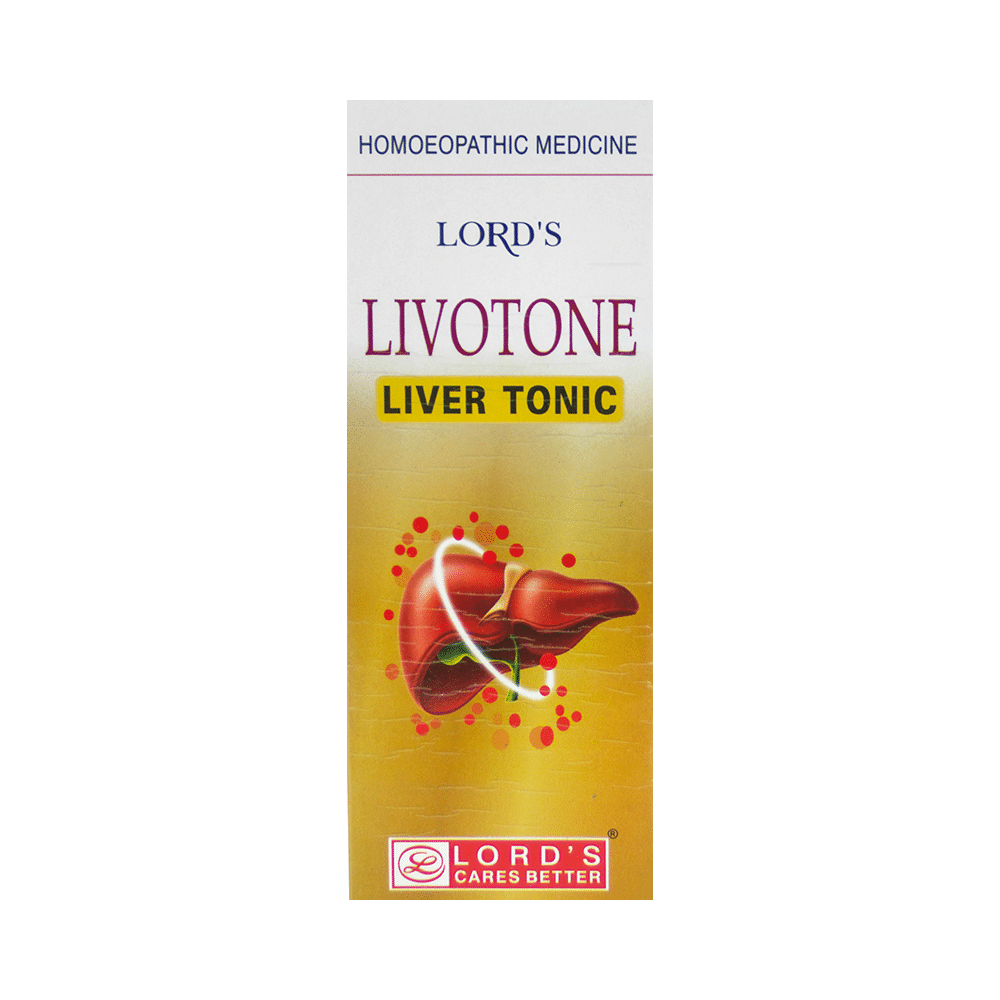 Lord's Livotone Liver Tonic