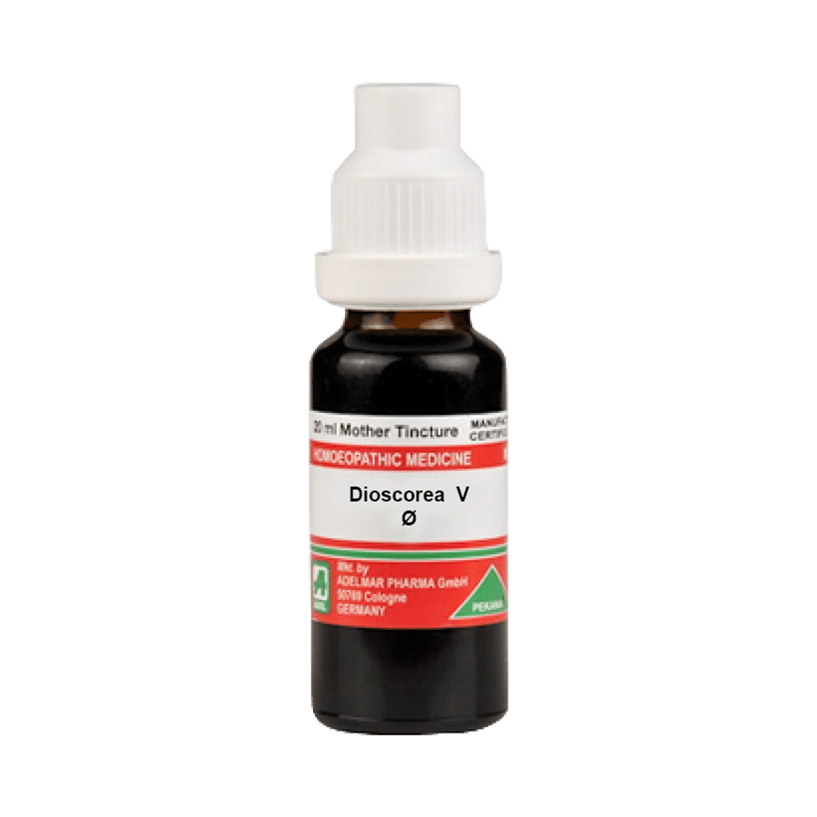 ADEL Dioscorea V Mother Tincture Q ADEL Dioscorea V Mother Tincture Q