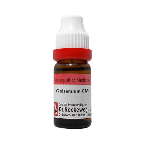 Dr. Reckeweg Gelsemium Sempervirens Dilution CM CH